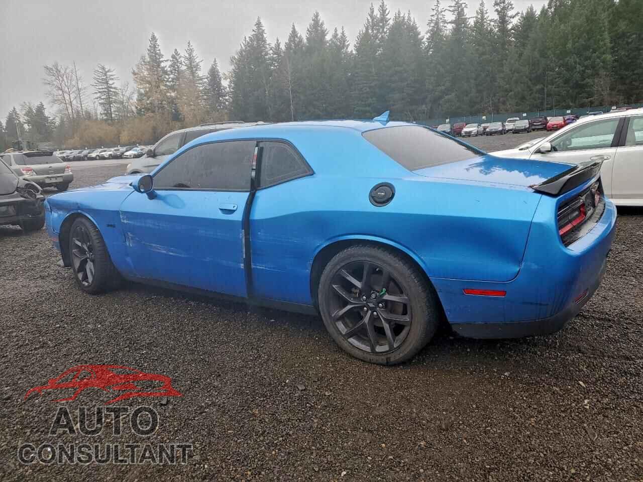 DODGE CHALLENGER 2023 - 2C3CDZBT2PH694309