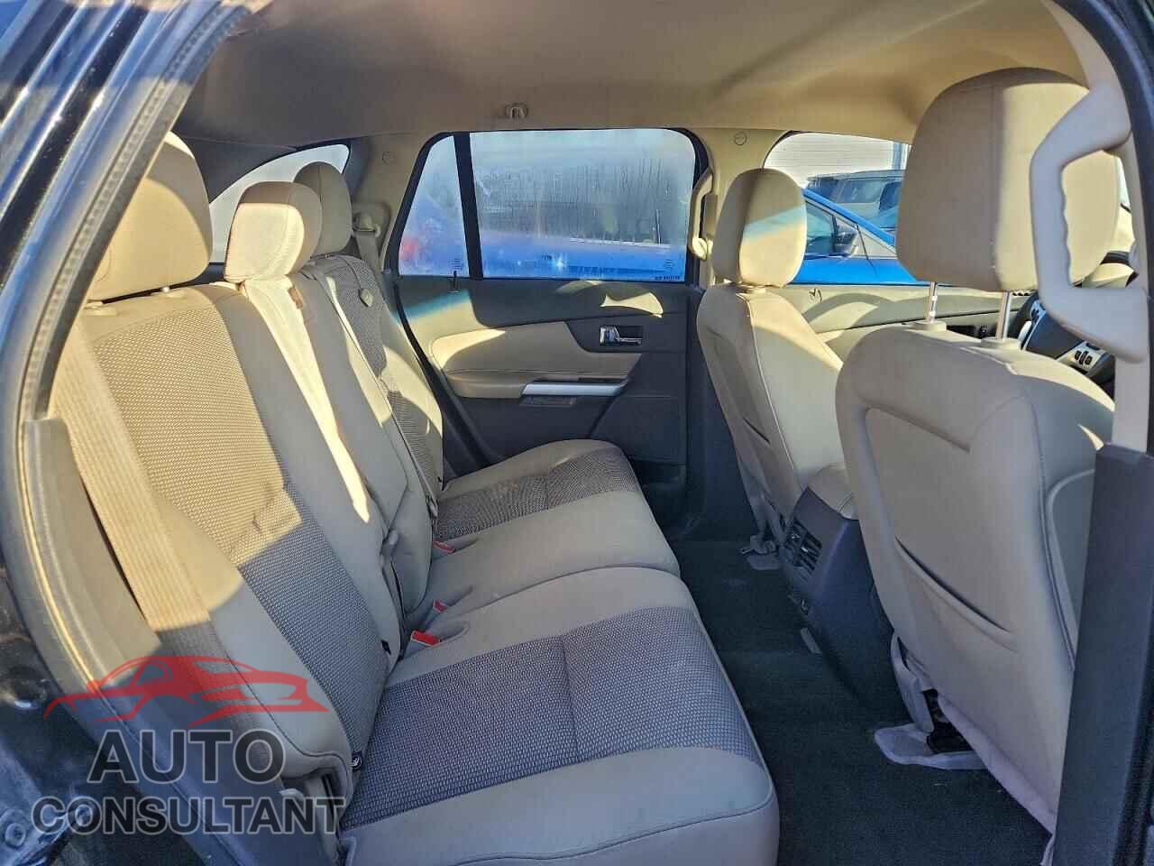 FORD EDGE 2013 - 2FMDK3JC7DBB11117
