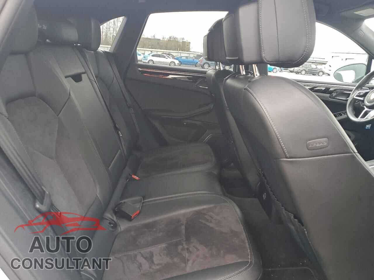 PORSCHE MACAN 2019 - WP1AA2A56KLB02409