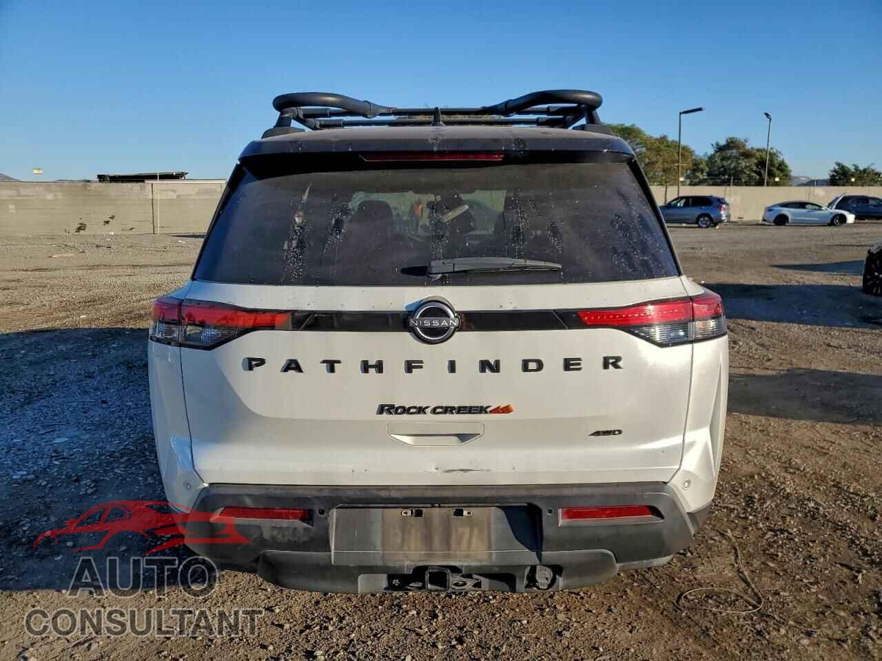 NISSAN PATHFINDER 2024 - 5N1DR3BD9RC215280