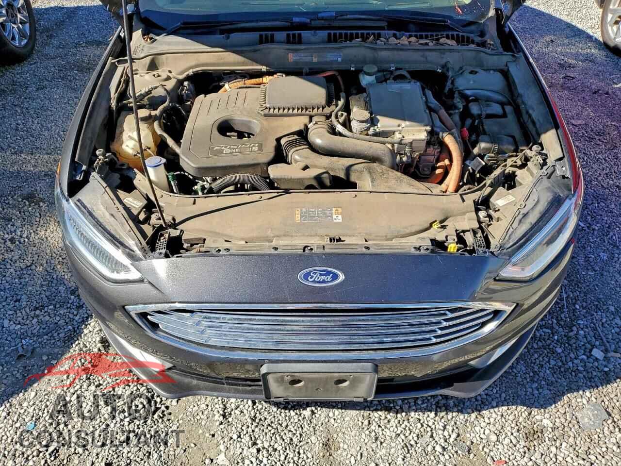 FORD FUSION 2017 - 3FA6P0SU2HR142017