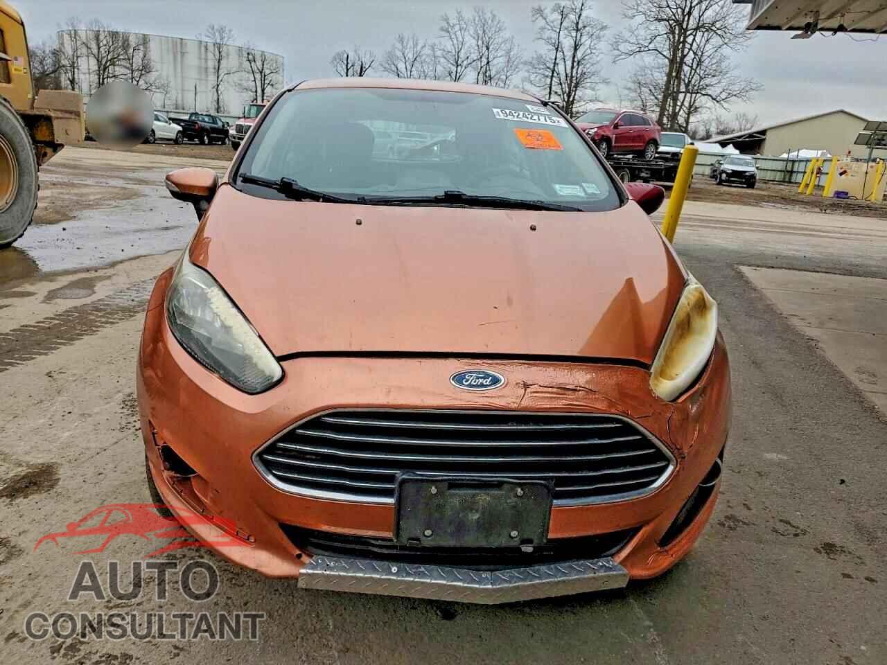 FORD FIESTA 2017 - 3FADP4EJ1HM163549