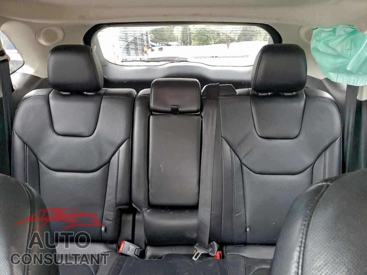 FORD EDGE 2015 - 2FMTK4K84FBC19564