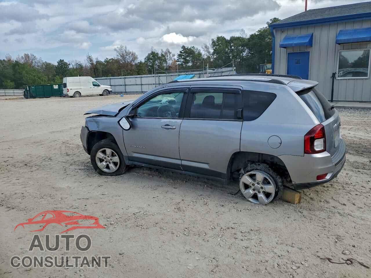 JEEP COMPASS 2014 - 1C4NJCBA7ED800952