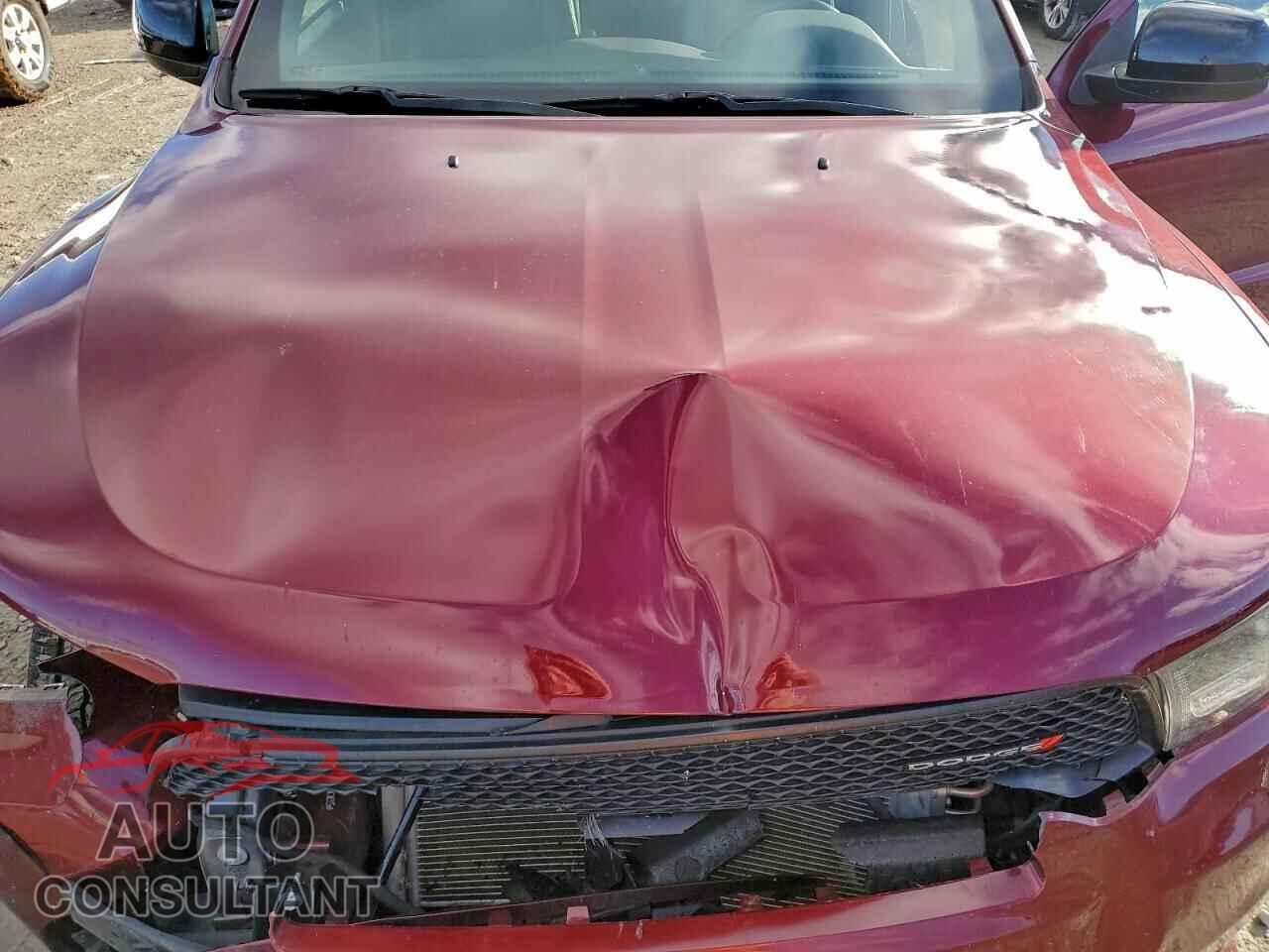 DODGE DURANGO 2020 - 1C4RDJDG1LC330287
