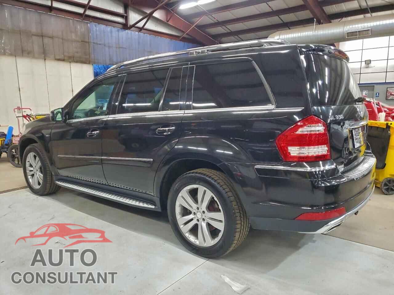 MERCEDES-BENZ GL-CLASS 2012 - 4JGBF2FE7CA793202