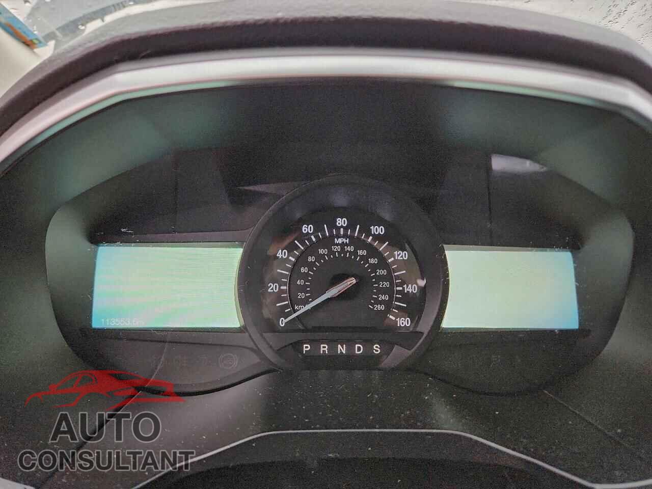 FORD EDGE 2017 - 2FMPK4K83HBC16563