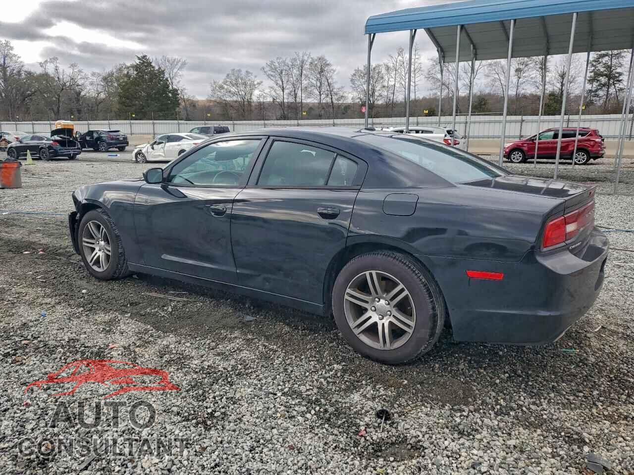 DODGE CHARGER 2012 - 2C3CDXHG8CH165021