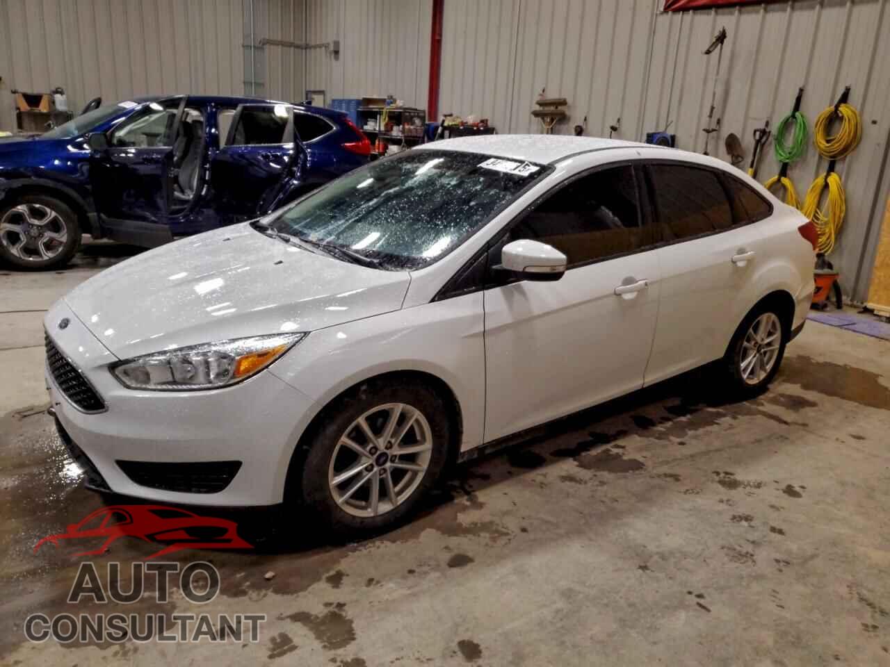 FORD FOCUS 2016 - 1FADP3F25GL303524