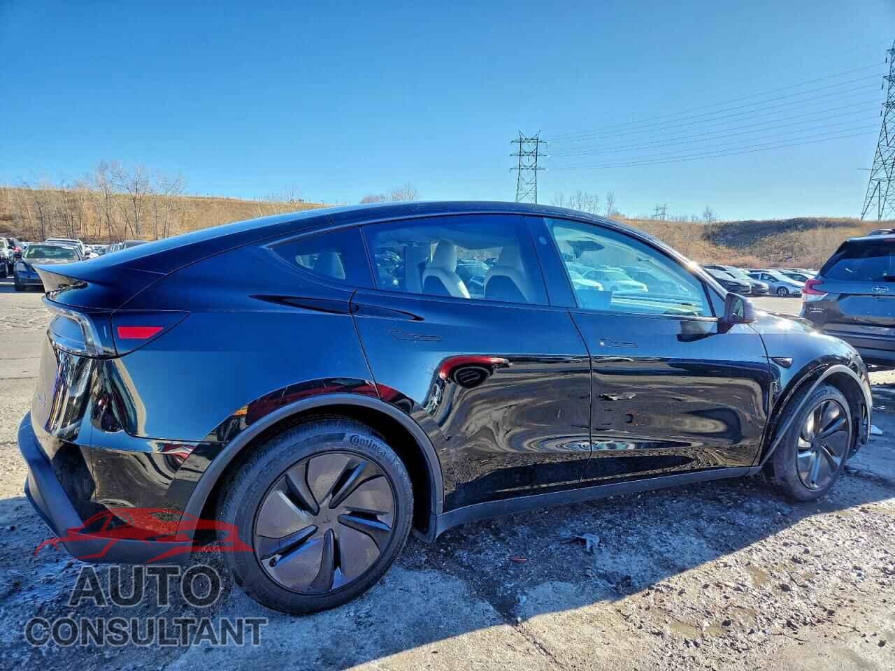 TESLA MODEL Y 2026 - 7SAYGDEE4TF408455