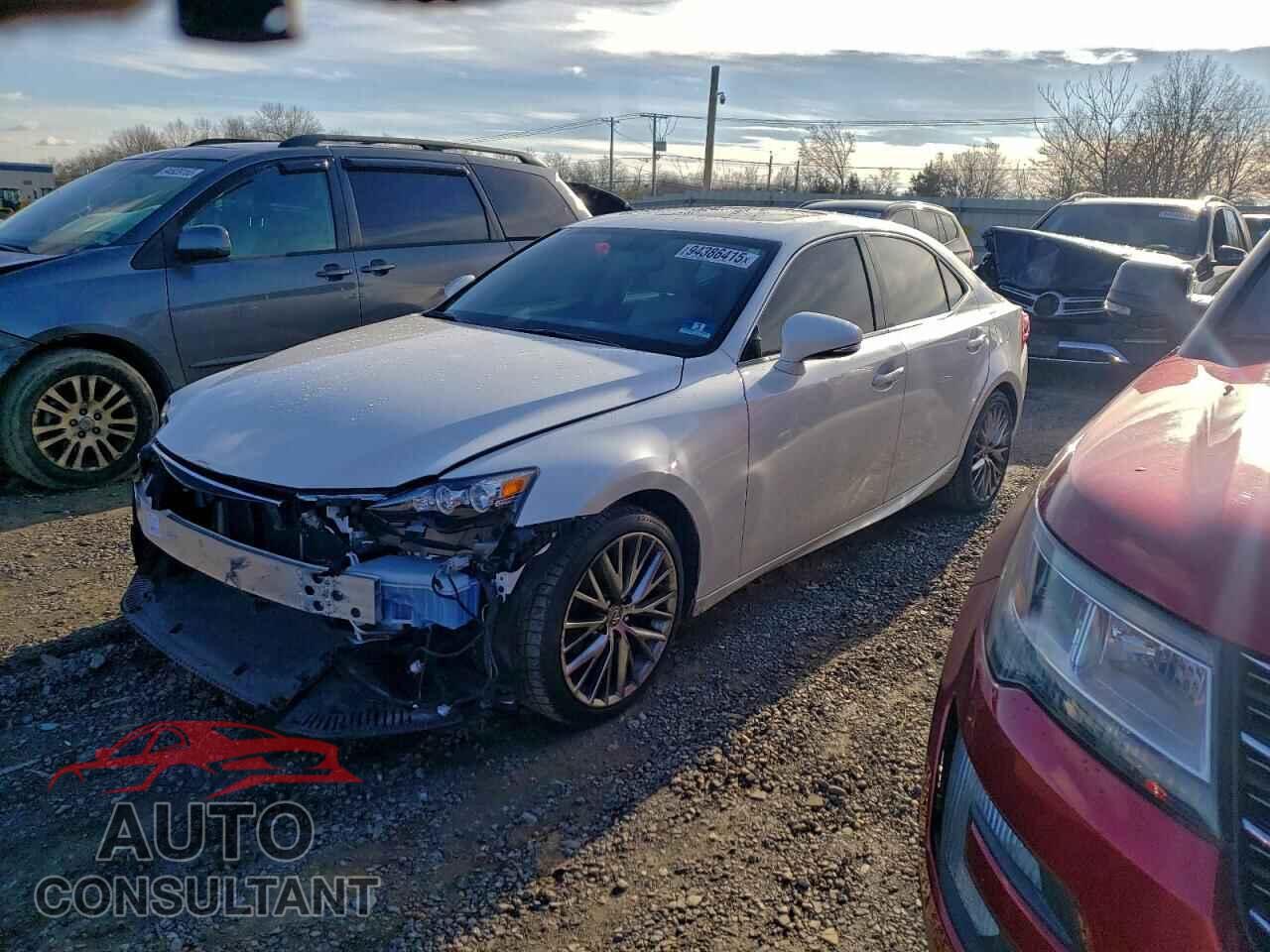 LEXUS IS 2014 - JTHCF1D28E5004979