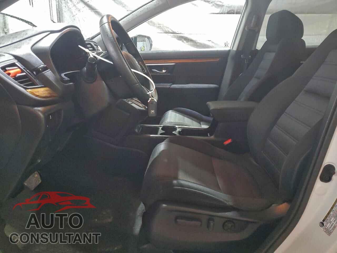 HONDA CRV 2021 - 2HKRW2H50MH646049