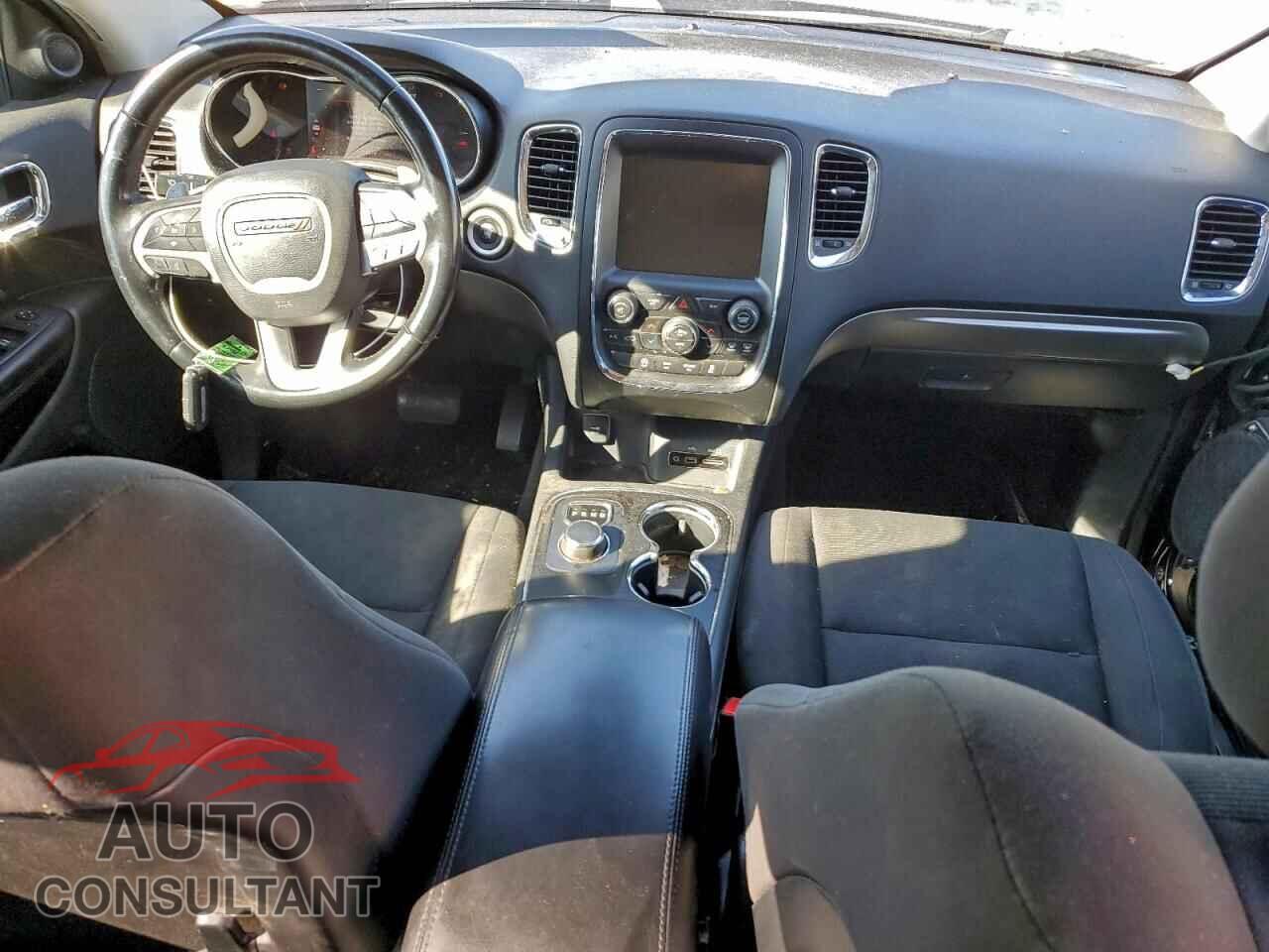 DODGE DURANGO 2016 - 1C4RDHAG9GC346479