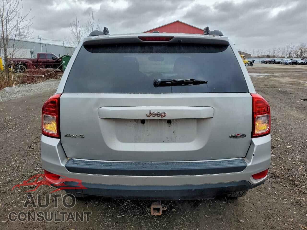 JEEP COMPASS 2011 - 1J4NF4FB3BD169584