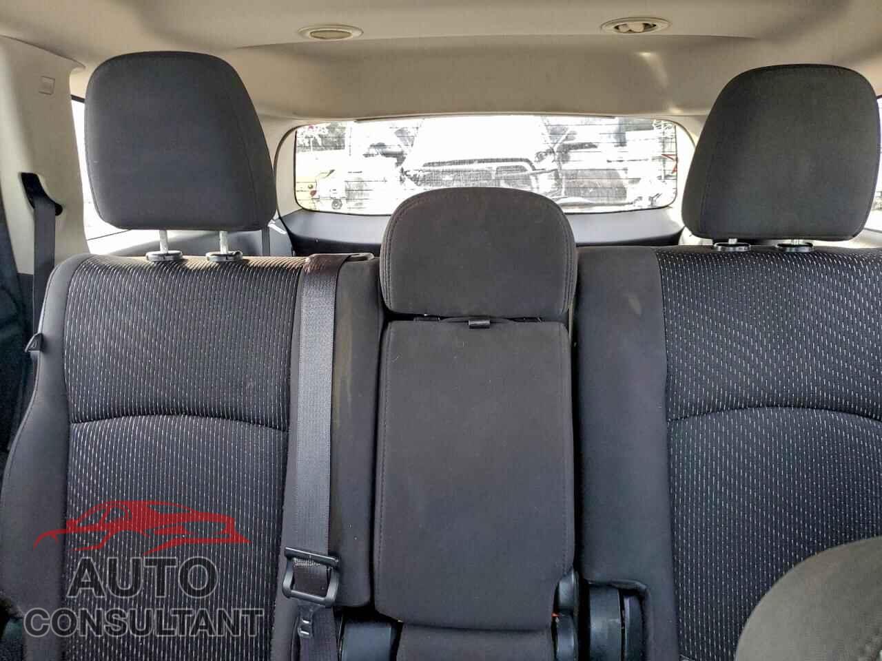 DODGE JOURNEY 2017 - 3C4PDCAB6HT636859