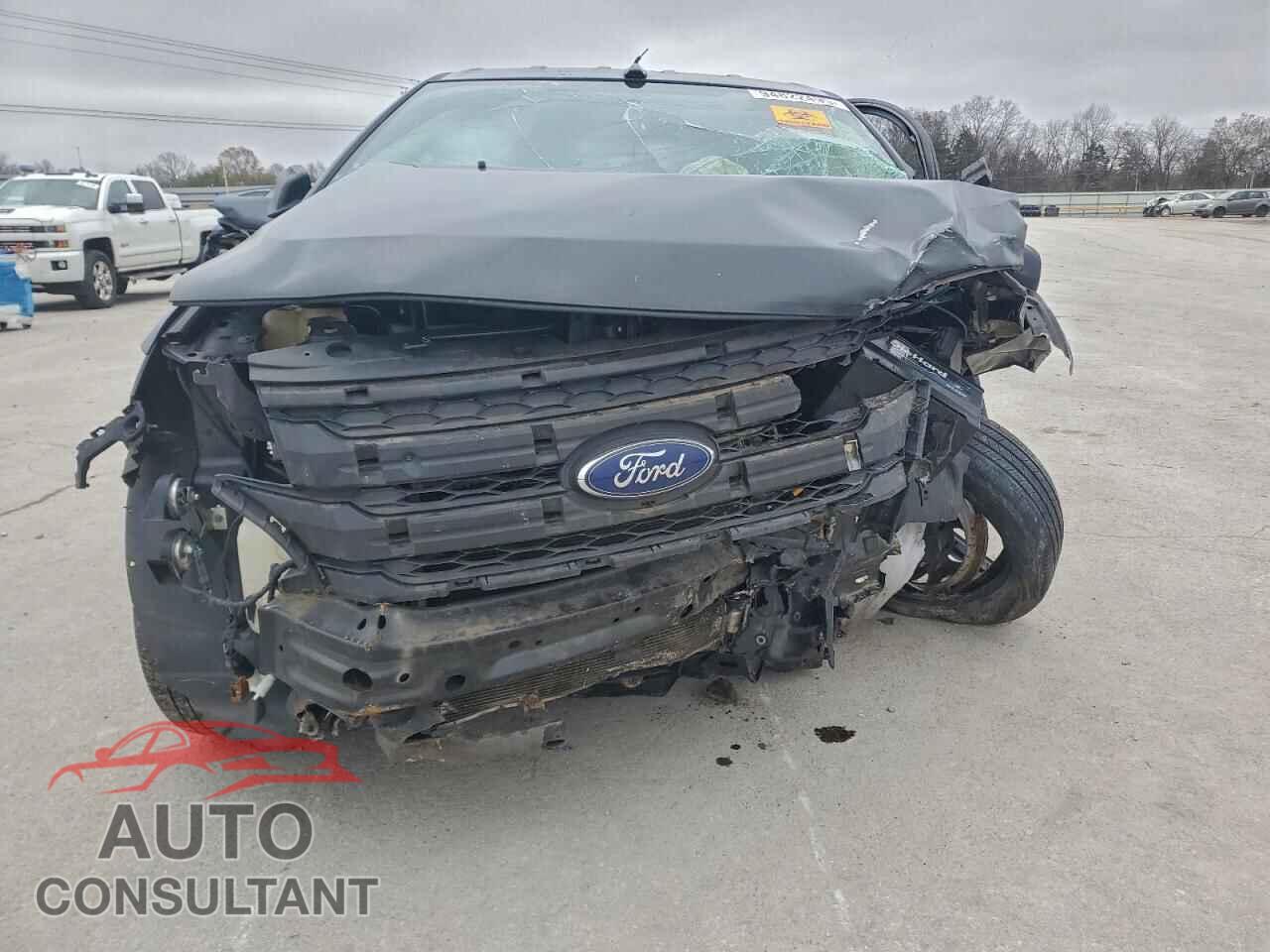 FORD EDGE 2013 - 2FMDK3GC1DBC05324
