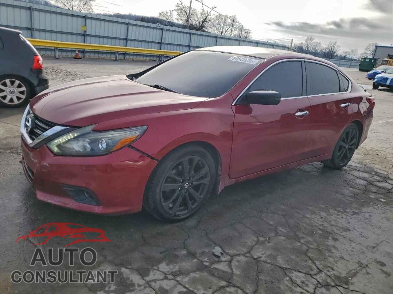 NISSAN ALTIMA 2017 - 1N4AL3AP4HC224526