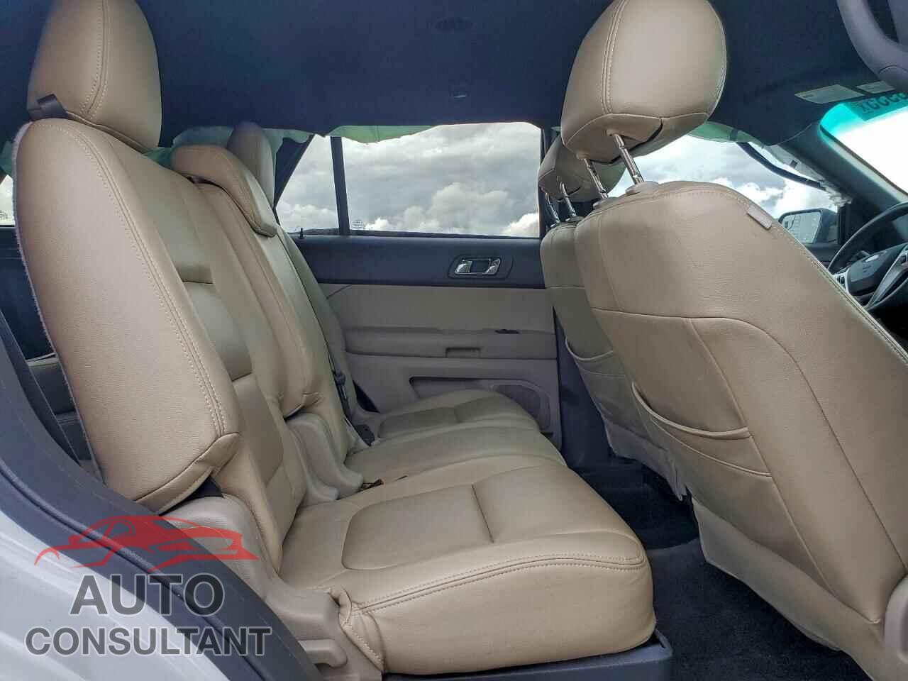 FORD EXPLORER 2015 - 1FM5K7B81FGA70775