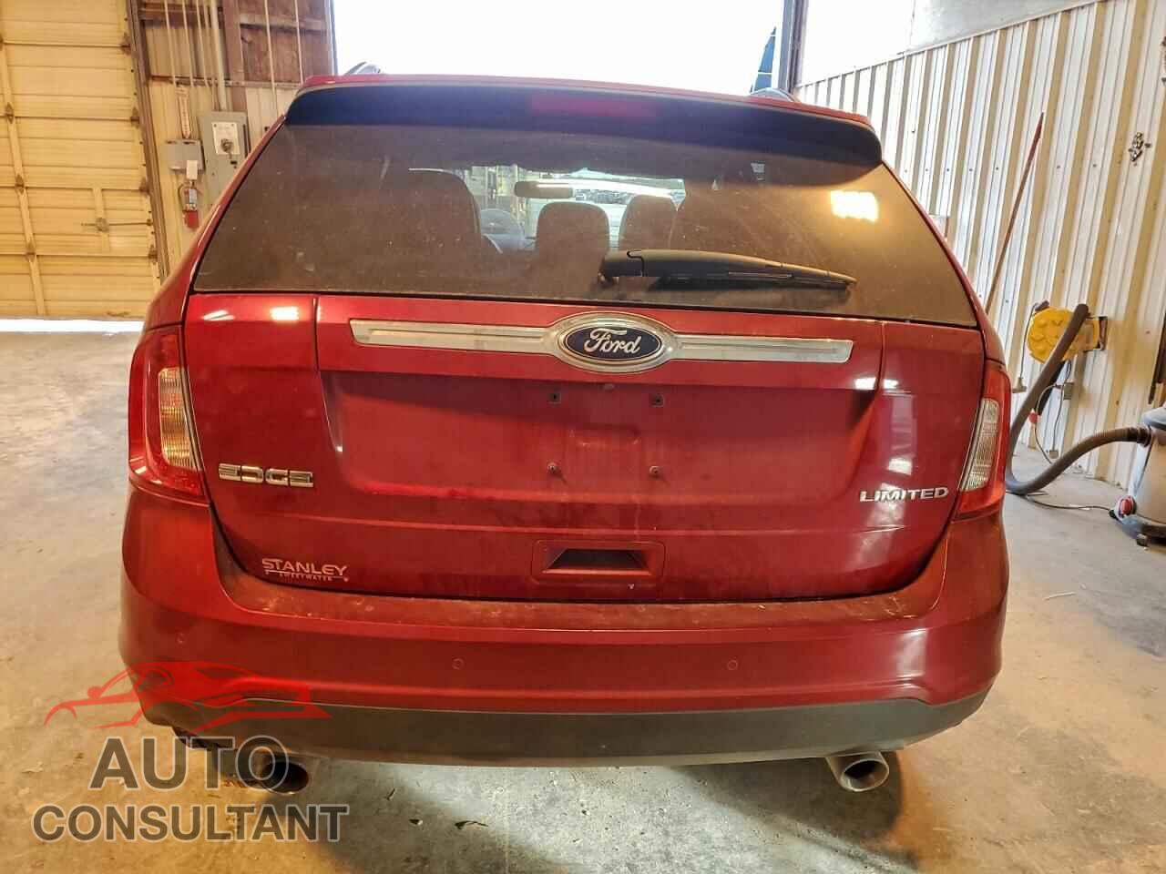 FORD EDGE 2013 - 2FMDK3KC9DBB29987