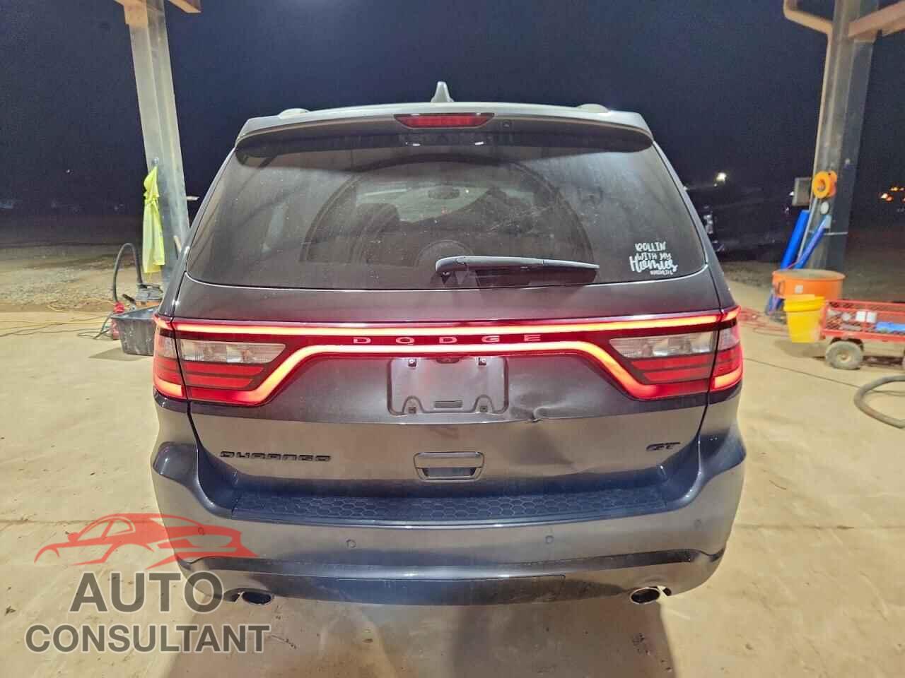 DODGE DURANGO 2019 - 1C4RDHDG0KC691372