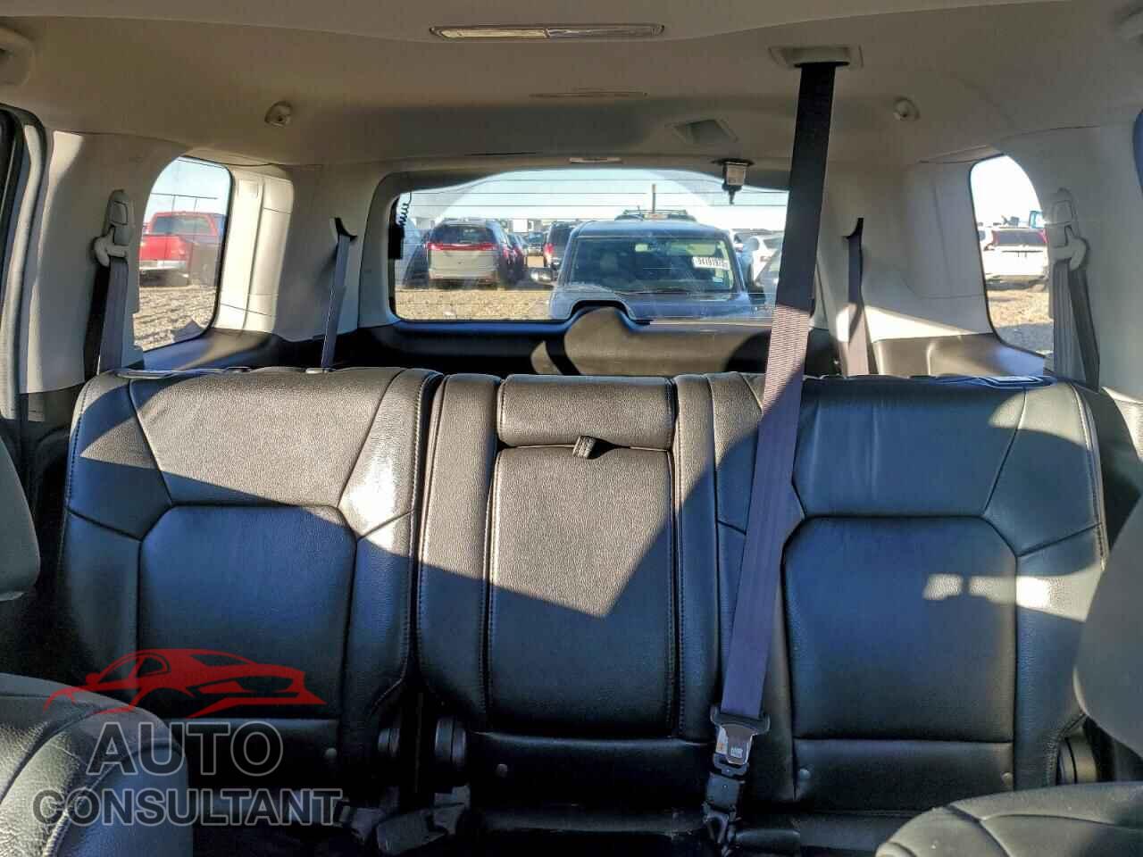 HONDA PILOT 2013 - 5FNYF4H54DB016573
