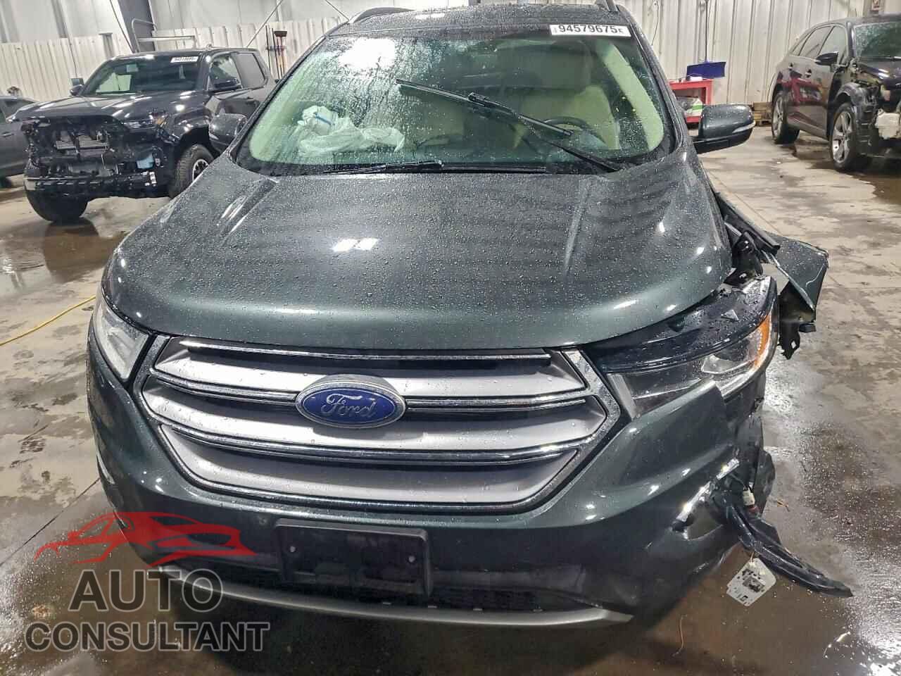 FORD EDGE 2015 - 2FMTK3J82FBB25341