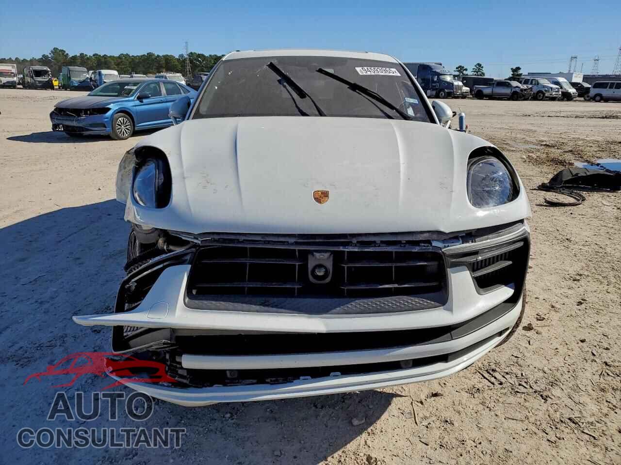 PORSCHE MACAN 2023 - WP1AG2A59PLB39007