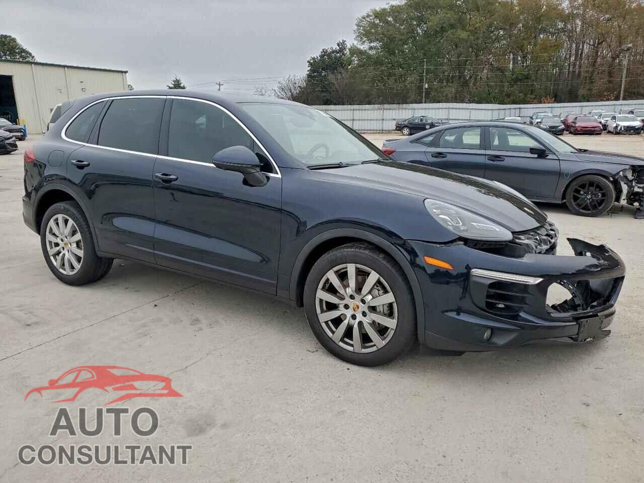 PORSCHE CAYENNE 2017 - WP1AB2A28HLA52012