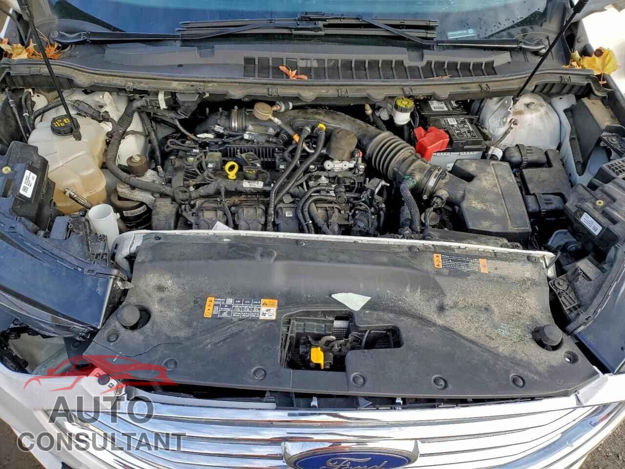 FORD EDGE 2019 - 2FMPK4K90KBB47363