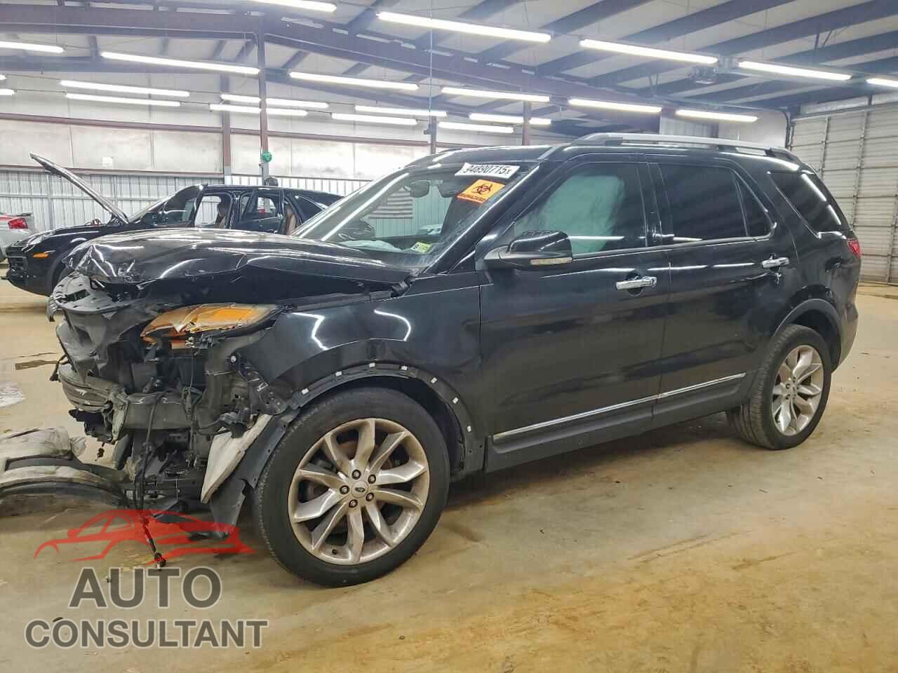 FORD EXPLORER 2013 - 1FM5K8D86DGA53485