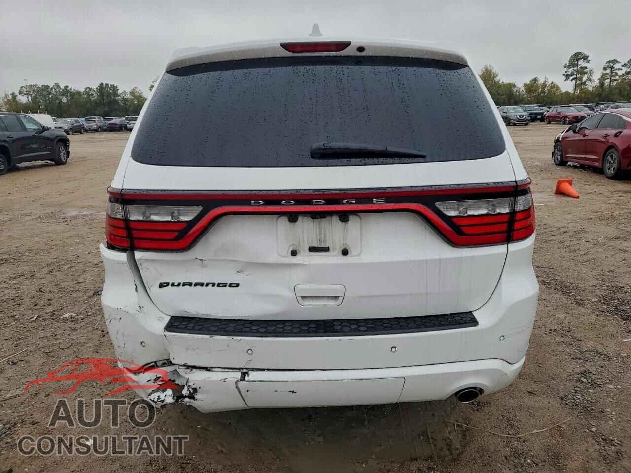DODGE DURANGO 2018 - 1C4RDHAG4JC254803