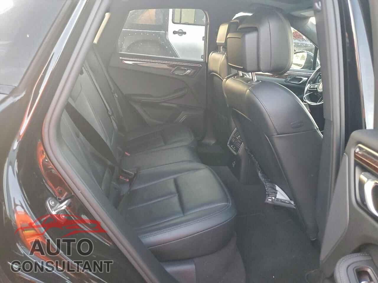 PORSCHE MACAN 2022 - WP1AA2A50NLB07433