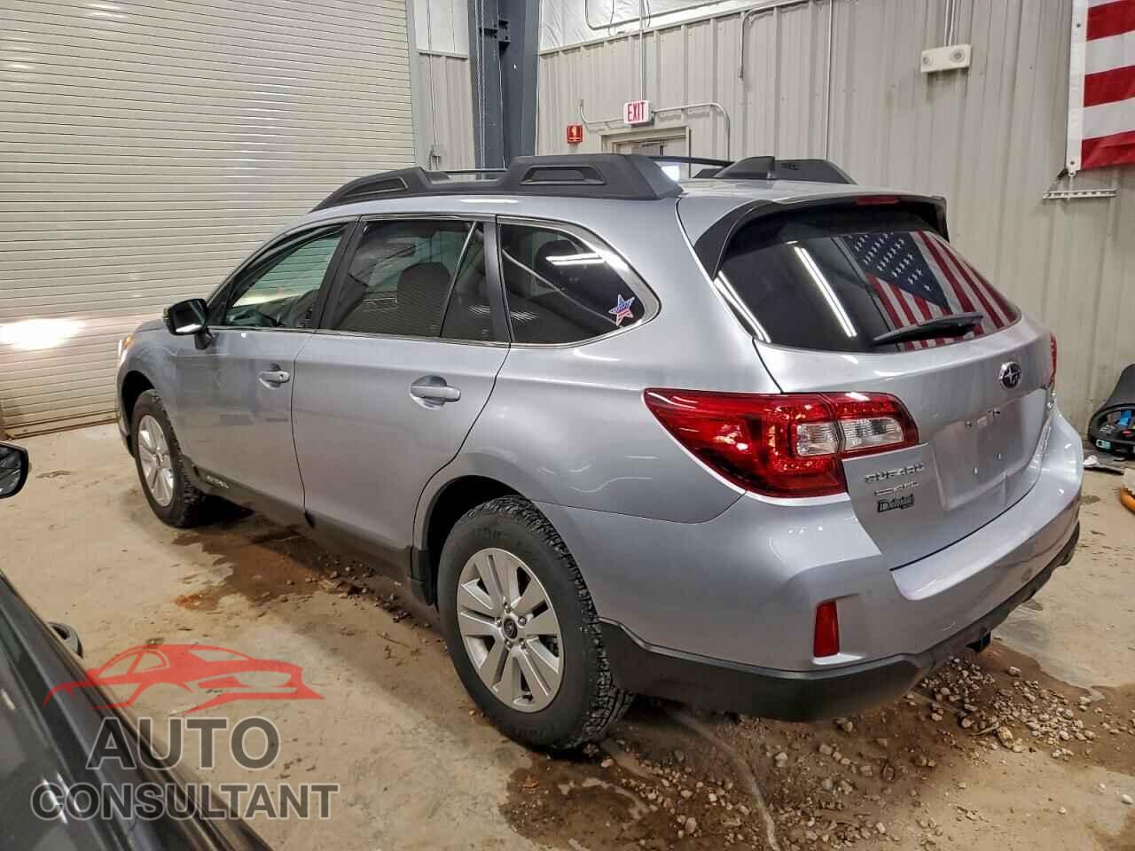 SUBARU OUTBACK 2017 - 4S4BSAFC9H3233018