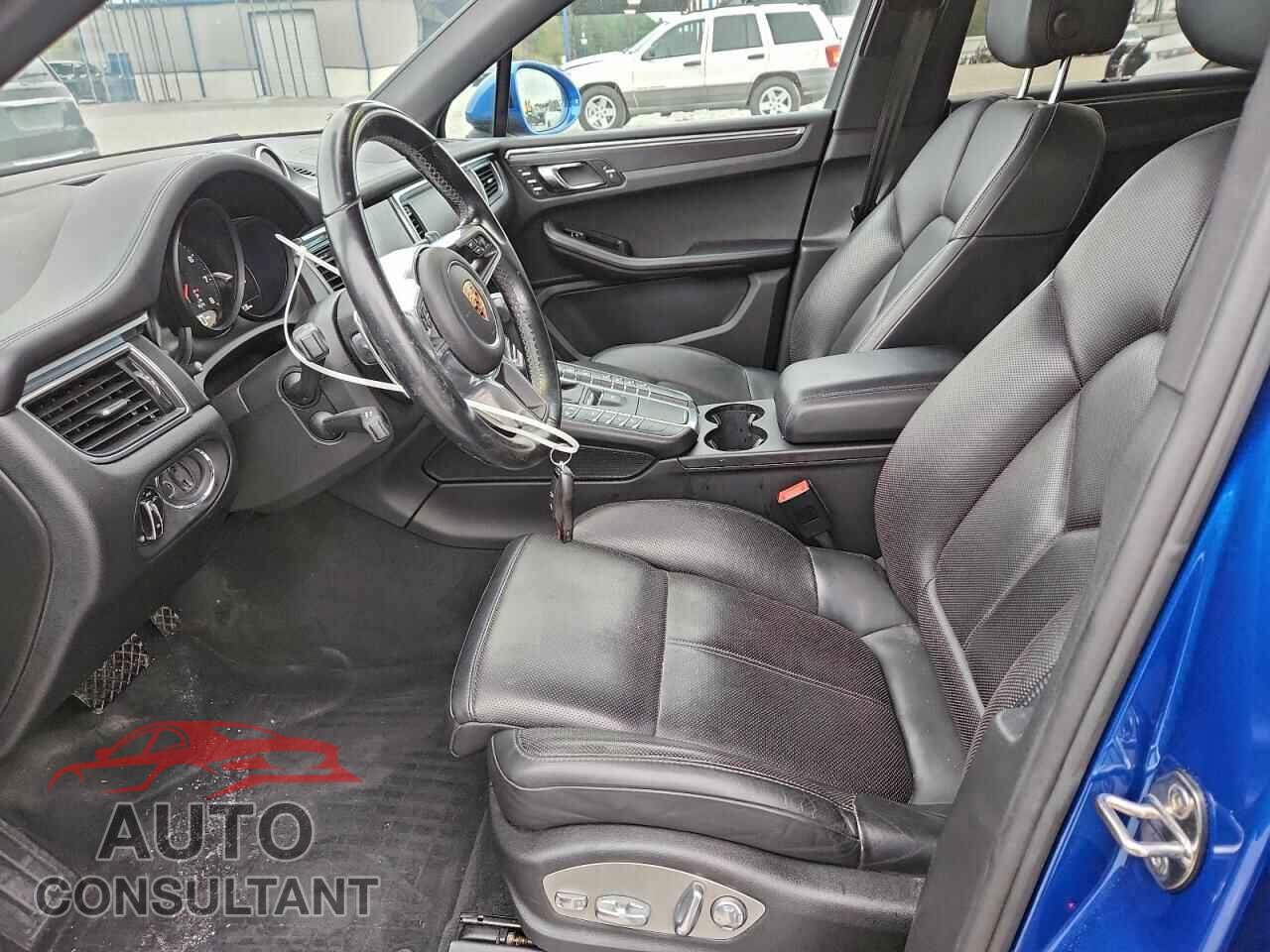 PORSCHE MACAN 2017 - WP1AG2A50HLB52889