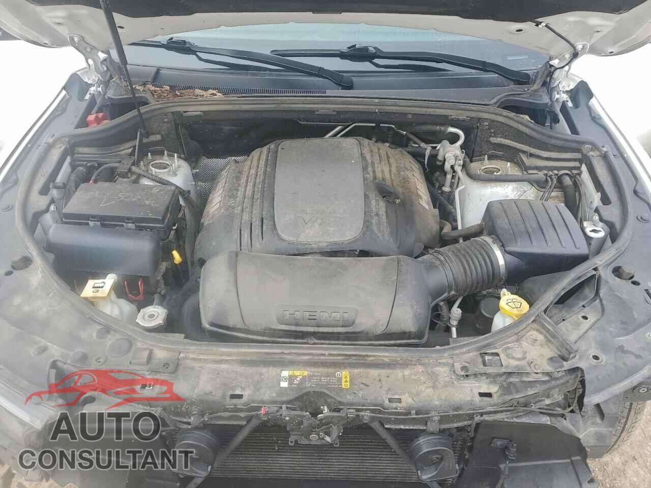 DODGE DURANGO 2021 - 1C4SDJCT3MC825558