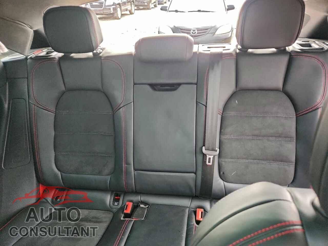 PORSCHE MACAN 2023 - WP1AF2A51PLB58038