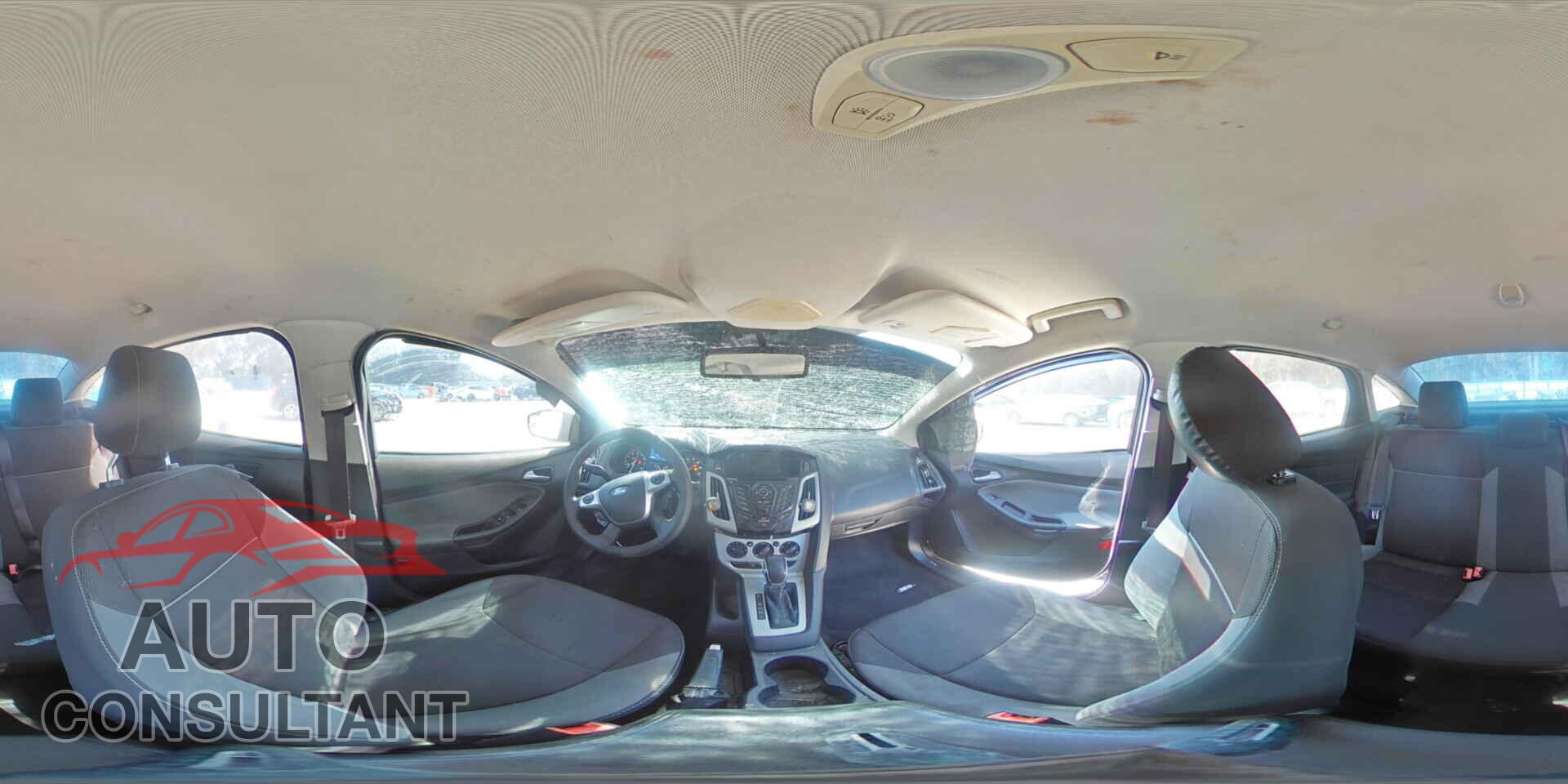 FORD FOCUS 2014 - 1FADP3F20EL165260