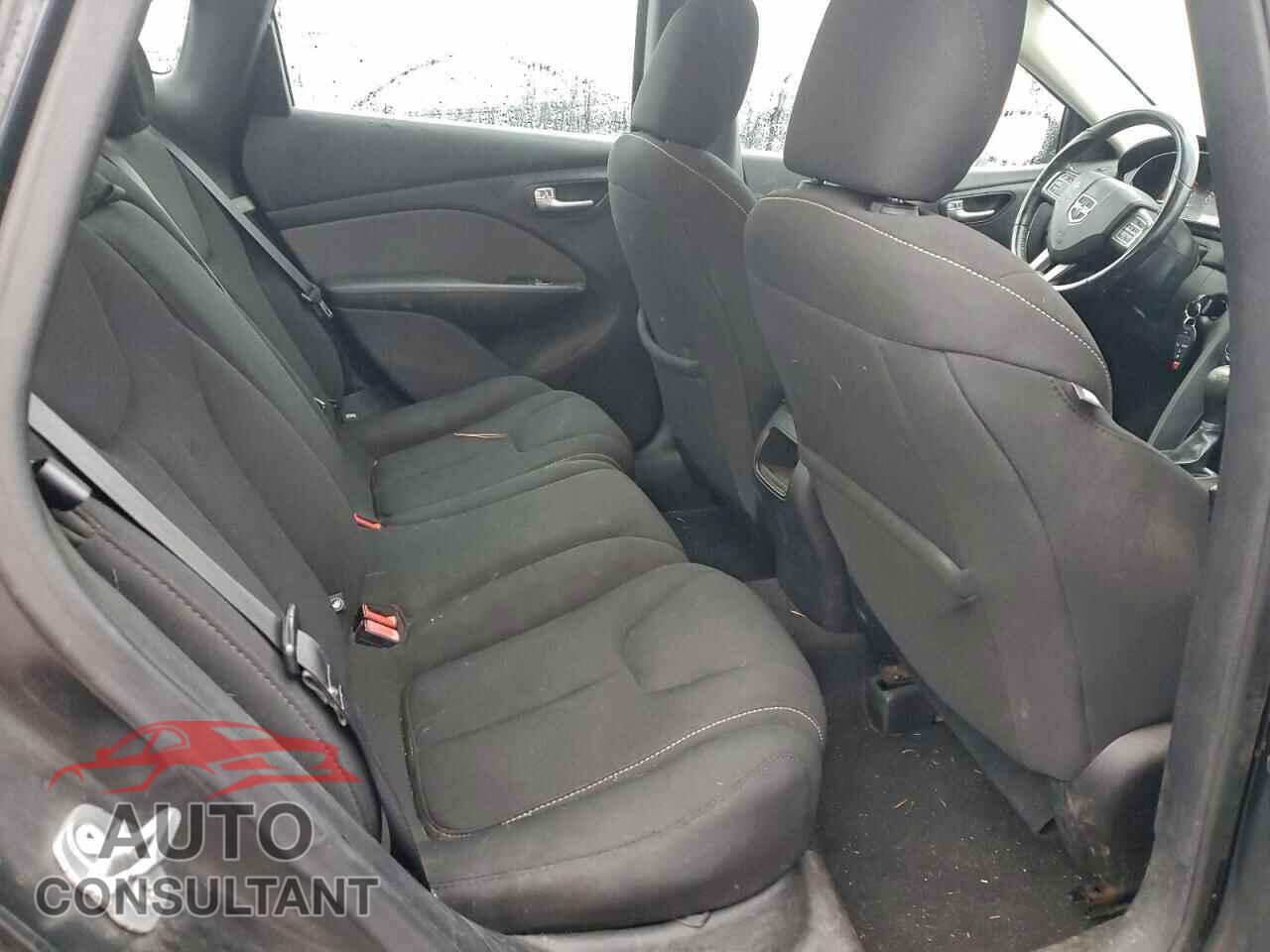 DODGE DART 2013 - 1C3CDFBA0DD321582