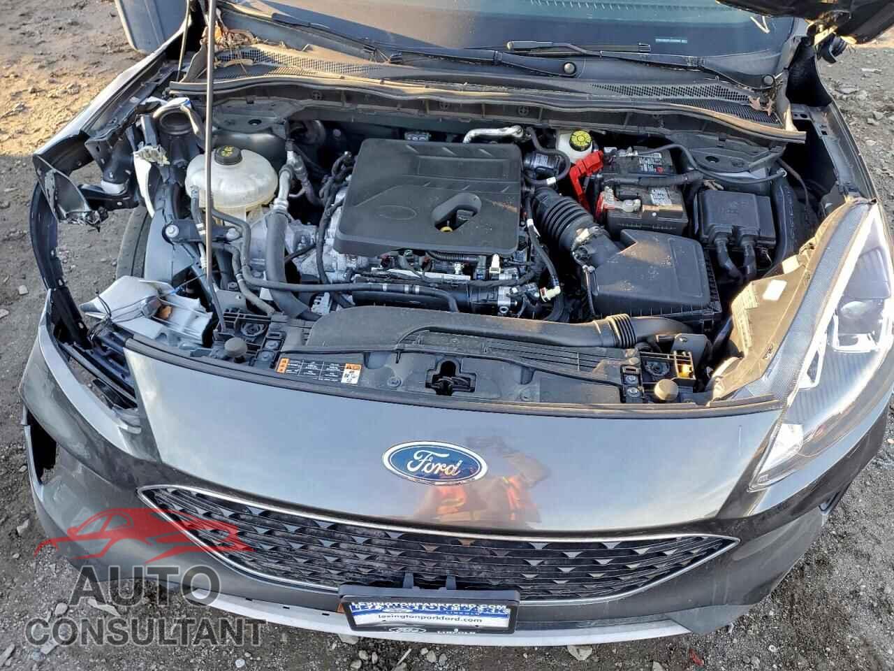 FORD ESCAPE 2020 - 1FMCU0G67LUA95080