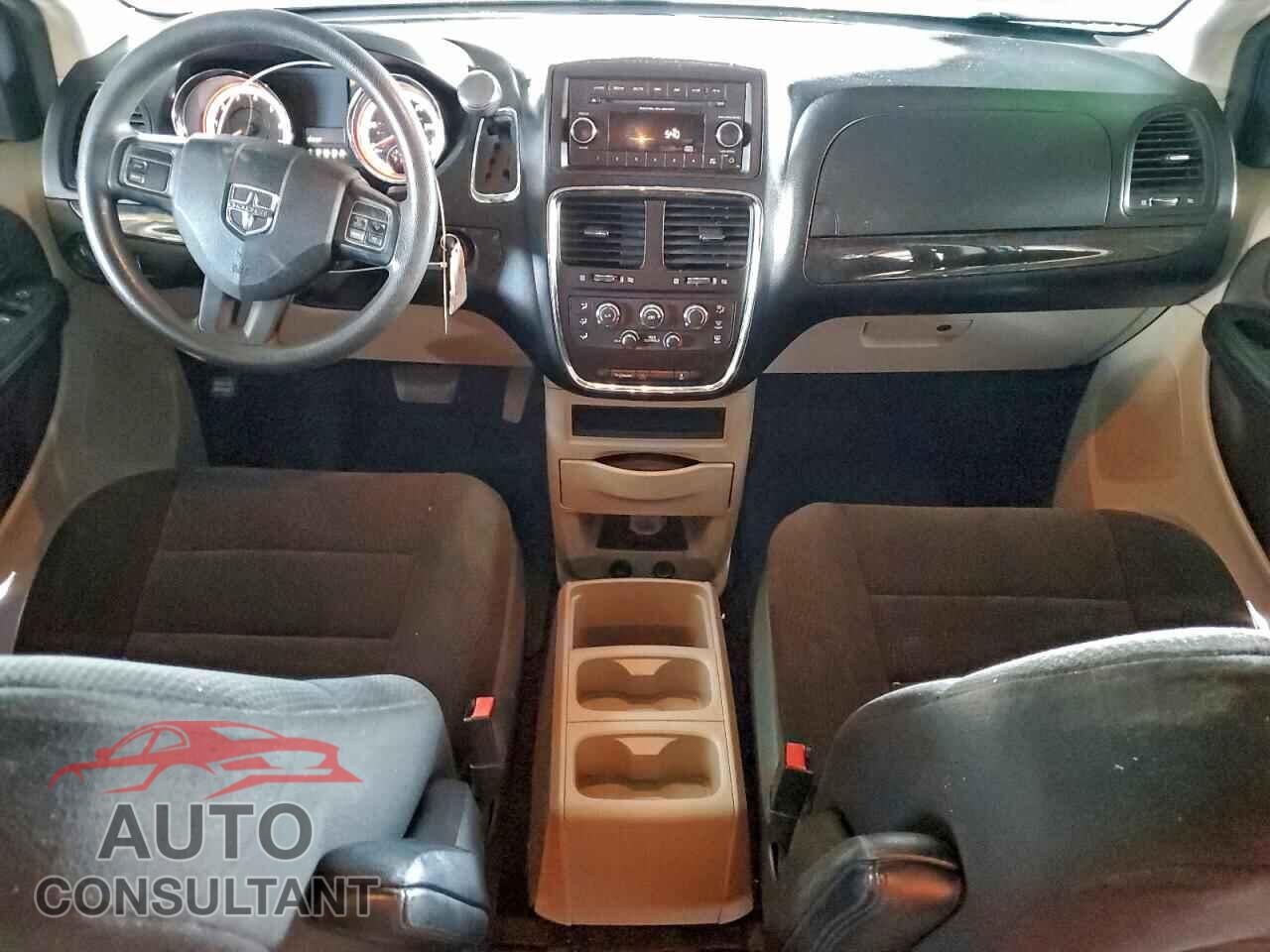 DODGE CARAVAN 2012 - 2C4RDGBG2CR196869
