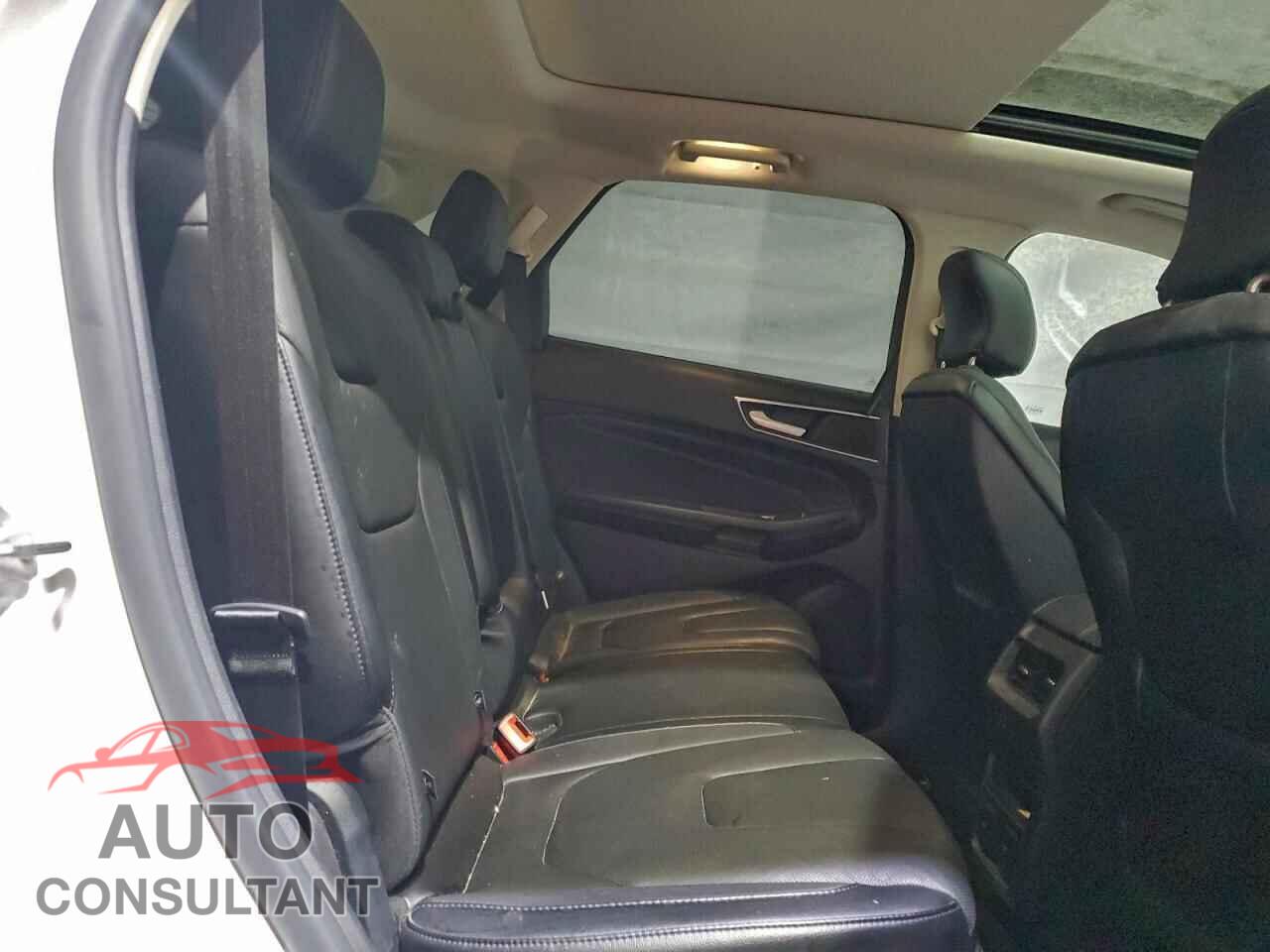 FORD EDGE 2015 - 2FMTK4K80FBB88233