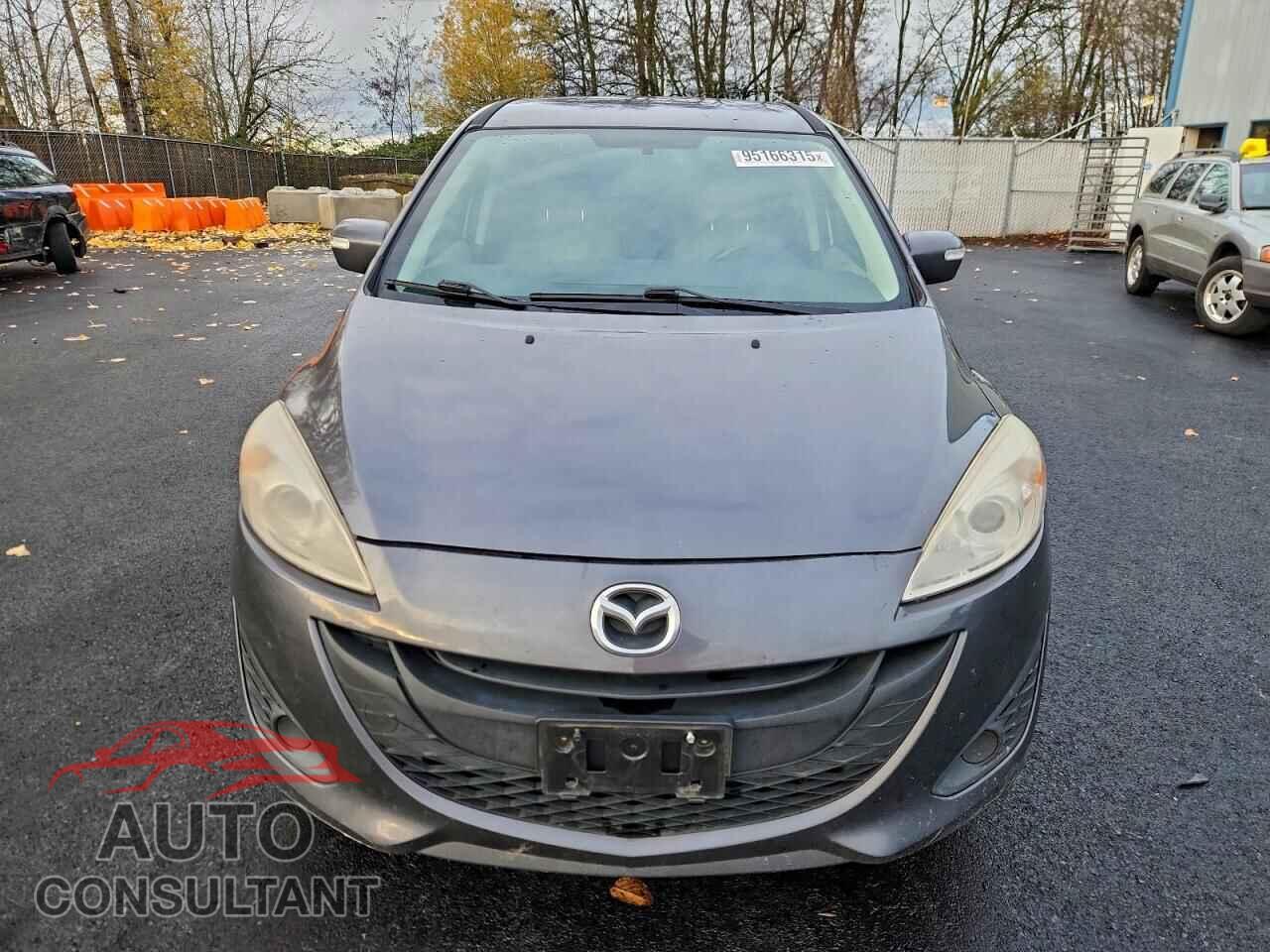 MAZDA 5 2015 - JM1CW2BL8F0190668