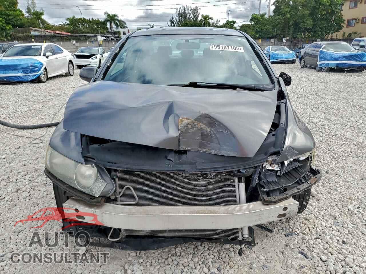 HONDA CIVIC 2009 - 2HGFA16849H326033