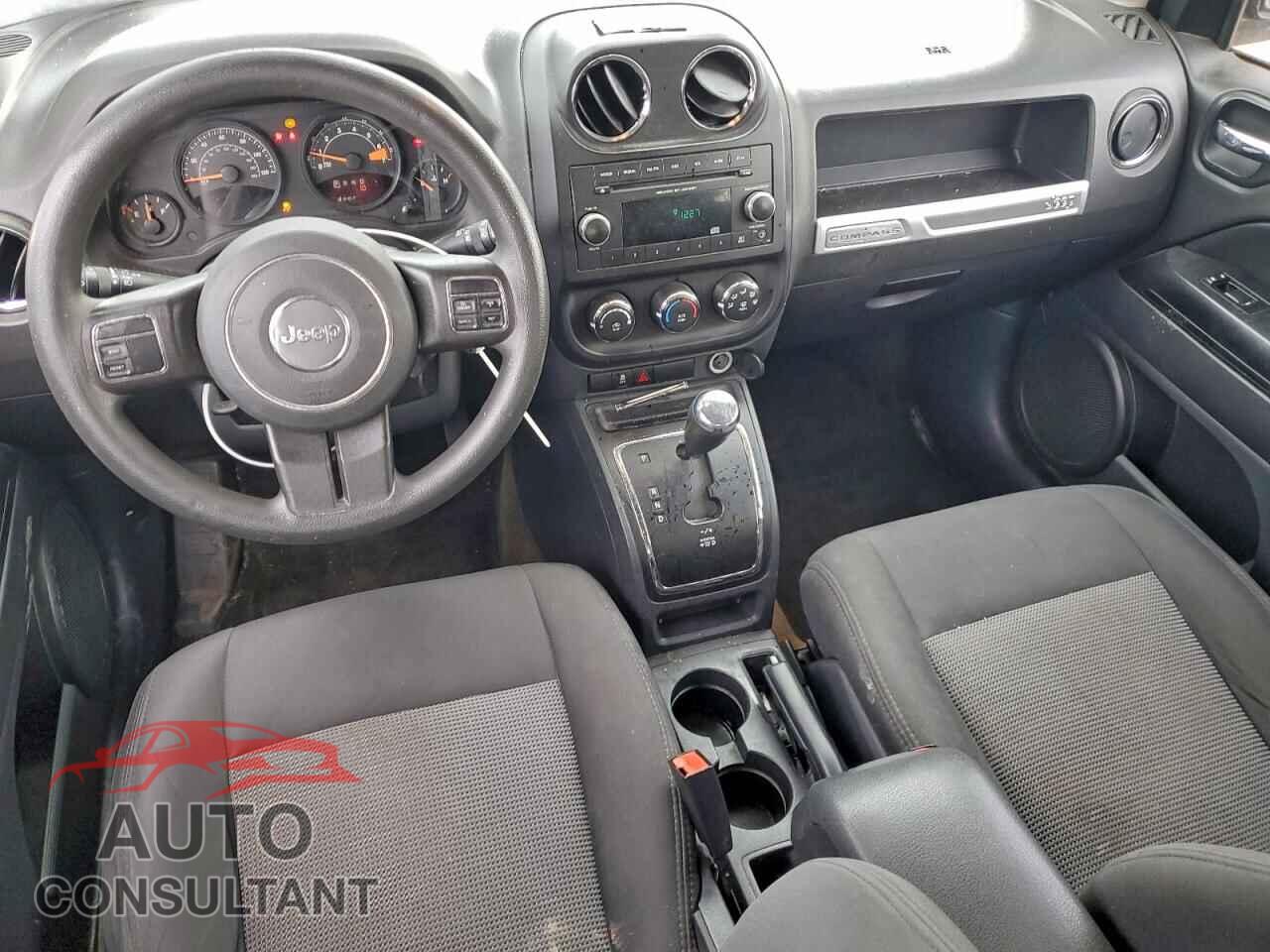 JEEP COMPASS 2015 - 1C4NJCBA4FD262499
