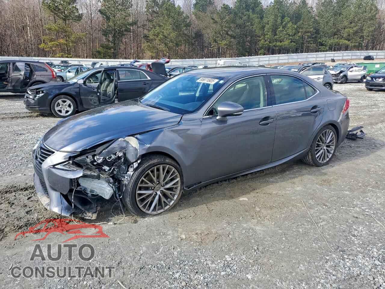 LEXUS IS 2014 - JTHBF1D23E5031549