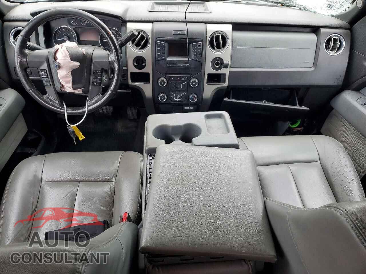 FORD F-150 2013 - 1FTFX1CT6DFD04549