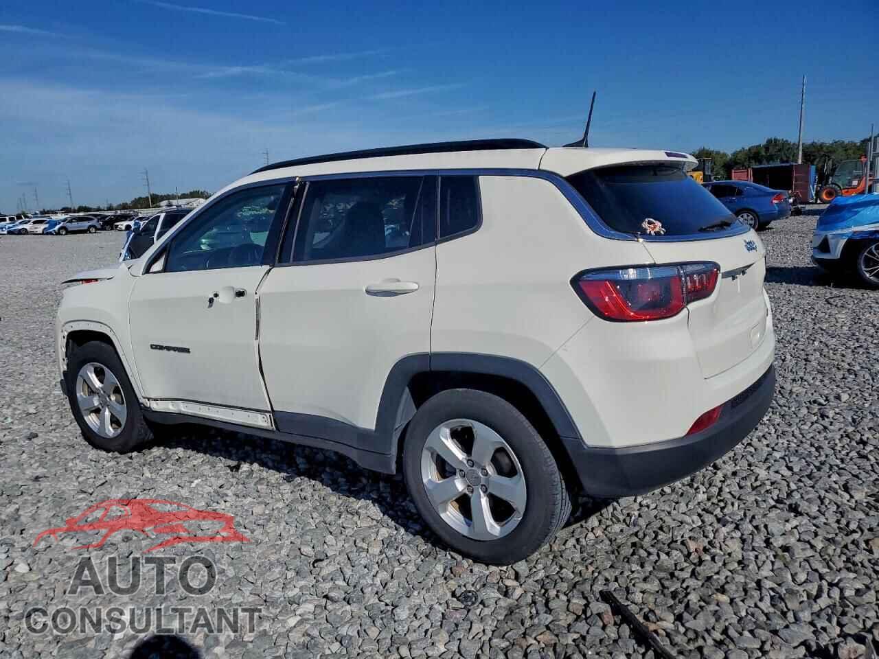 JEEP COMPASS 2020 - 3C4NJCBB0LT230731