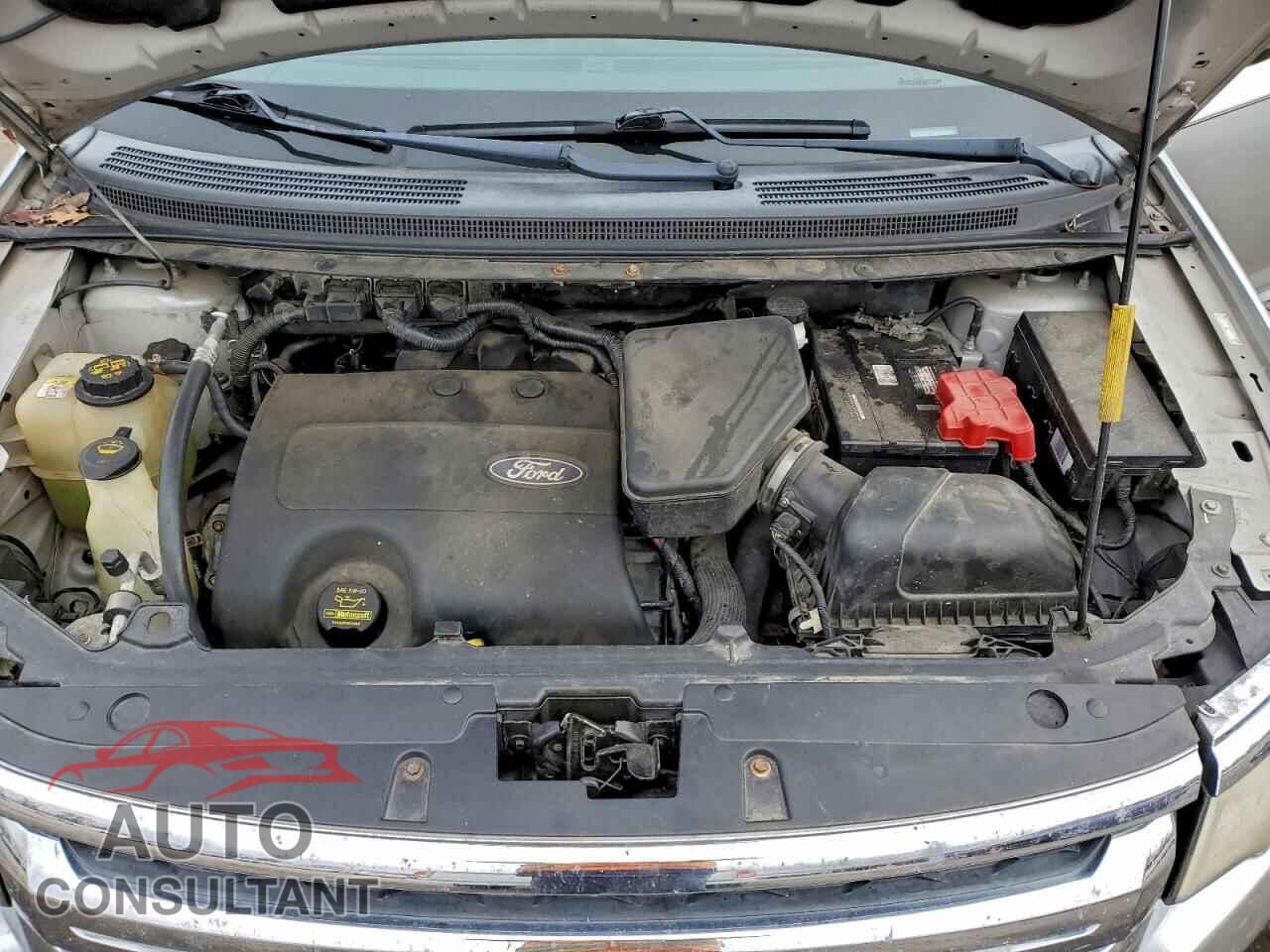 FORD EDGE 2011 - 2FMDK4JCXBBB33843