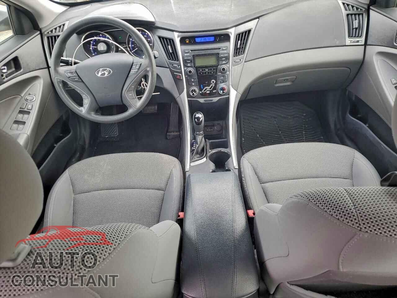 HYUNDAI SONATA 2012 - 5NPEB4AC7CH503256