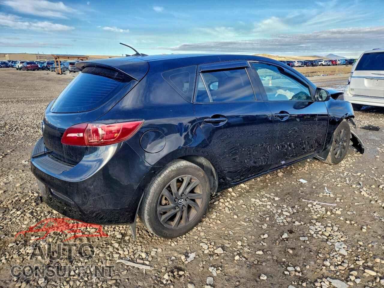 MAZDA 3 2013 - JM1BL1L75D1790958